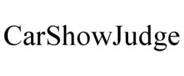 CARSHOWJUDGE