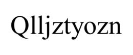 QLLJZTYOZN