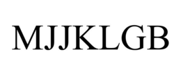 MJJKLGB