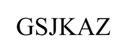 GSJKAZ
