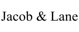 JACOB & LANE