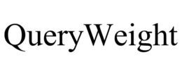 QUERYWEIGHT