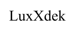 LUXXDEK