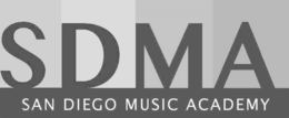 SDMA SAN DIEGO MUSIC ACADEMY