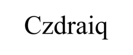 CZDRAIQ