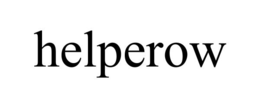 HELPEROW