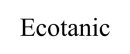 ECOTANIC