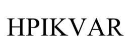 HPIKVAR