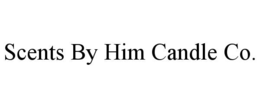 SCENTS BY HIM CANDLE CO.