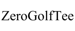 ZEROGOLFTEE