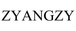 ZYANGZY