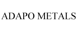 ADAPO METALS