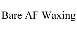 BARE AF WAXING