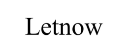 LETNOW