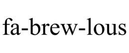 FA-BREW-LOUS