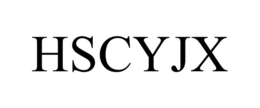 HSCYJX
