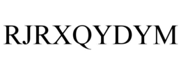 RJRXQYDYM