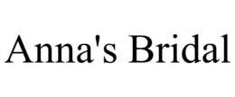 ANNA'S BRIDAL