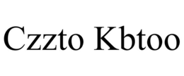 CZZTO KBTOO