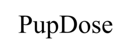 PUPDOSE