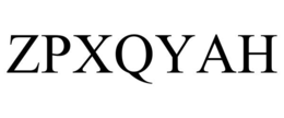 ZPXQYAH