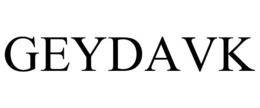 GEYDAVK