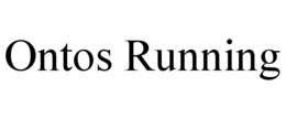 ONTOS RUNNING
