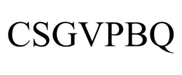 CSGVPBQ