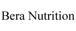 BERA NUTRITION
