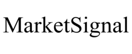 MARKETSIGNAL