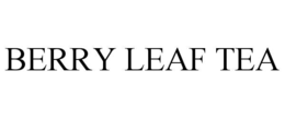 BERRY LEAF TEA