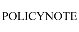 POLICYNOTE