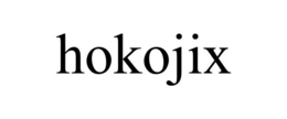 HOKOJIX