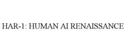 HAR-1: HUMAN AI RENAISSANCE