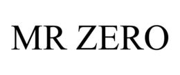 MR ZERO