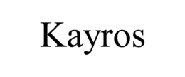 KAYROS