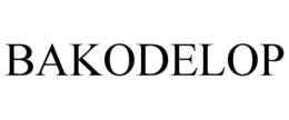 BAKODELOP