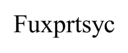 FUXPRTSYC