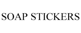 SOAP STICKERS