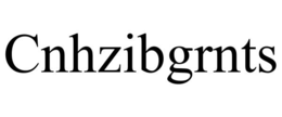CNHZIBGRNTS