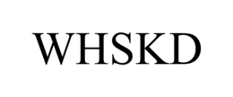 WHSKD
