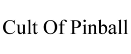 CULT OF PINBALL