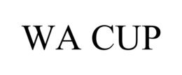 WA CUP