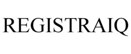 REGISTRAIQ