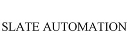 SLATE AUTOMATION