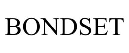 BONDSET