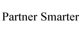 PARTNER SMARTER