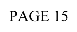 PAGE 15