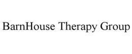 BARNHOUSE THERAPY GROUP