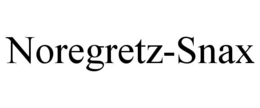 NOREGRETZ-SNAX